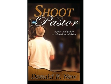 Livro Shoot The Pastor Donald New (Inglês)