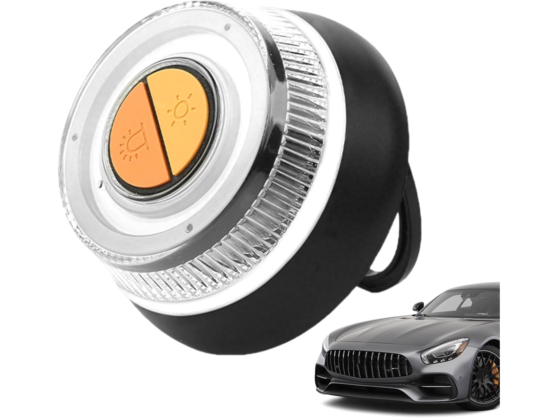 Luzes Estroboscópicas De Led Para Carros