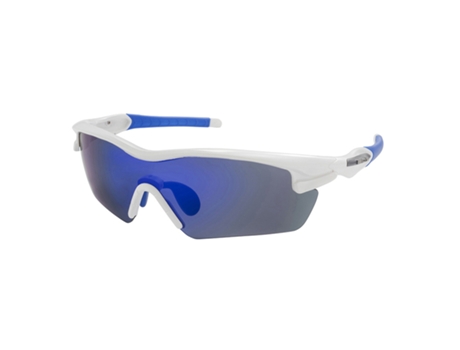 Óculos Desportivos para Homem de VTT DEMETZ (TU - Multicor)