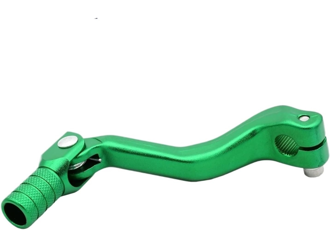 Alavanca de Câmbio Motocicleta Compatível com Kayo T2 T4 T6 Pedal Motos Off Road Eixo Pivotante Partida