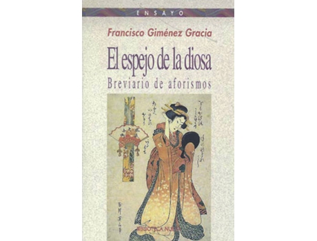 Livro Espejo De La Diosa,El de Francisco Gimenez Gracia (Espanhol)