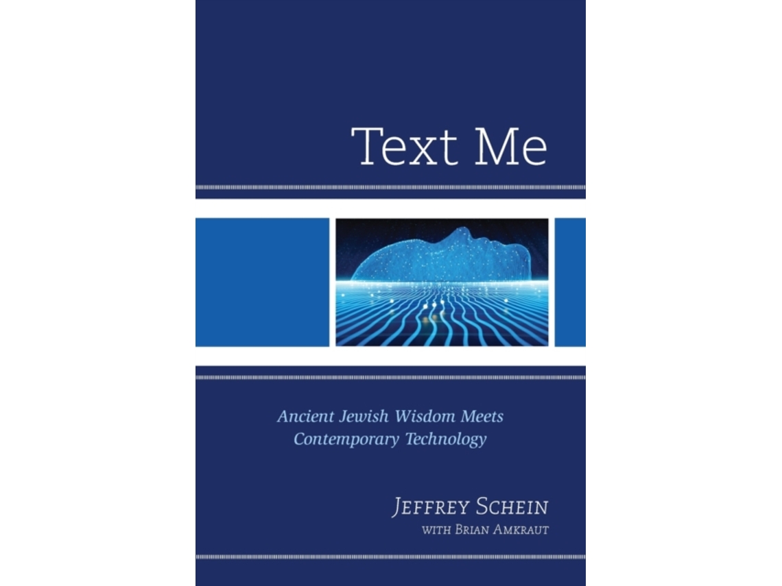 Livro Text Me de Jeffrey Schein (Inglês)