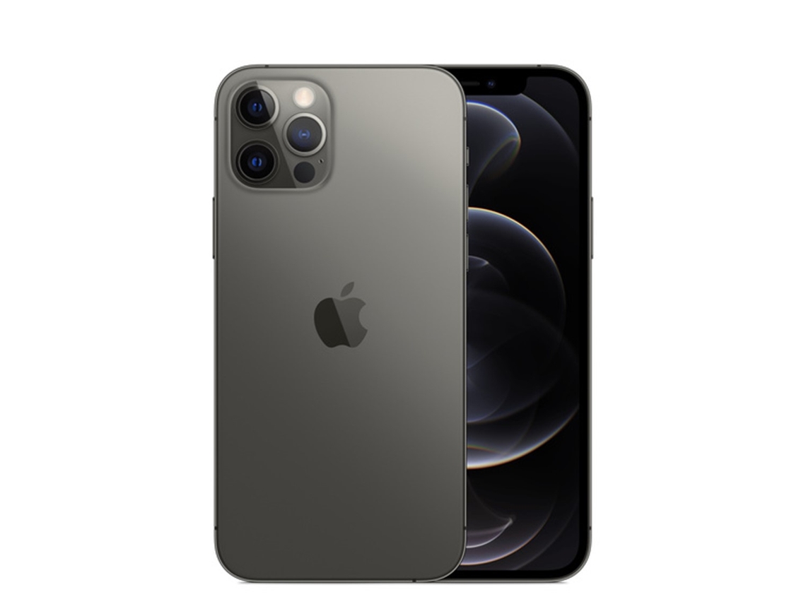APPLE Iphone 12 Pro 256Gb Grafite (Recondicionado Marcas Mínimas)