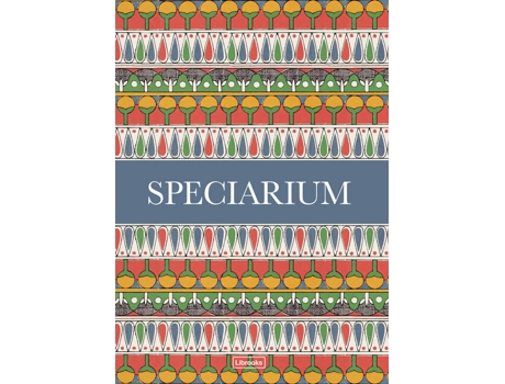 Livro Speciarium