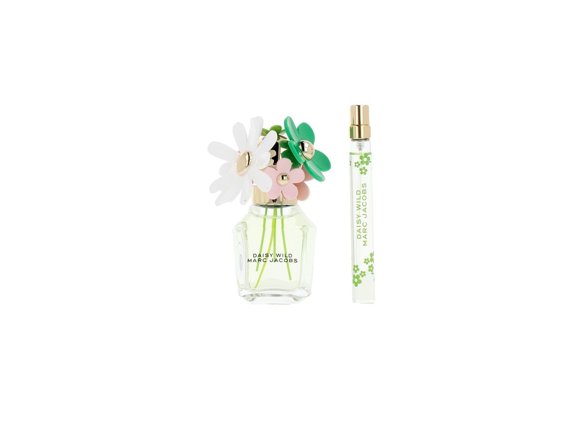 Estojo Daisy Wild 2 Peças 2 Pz
