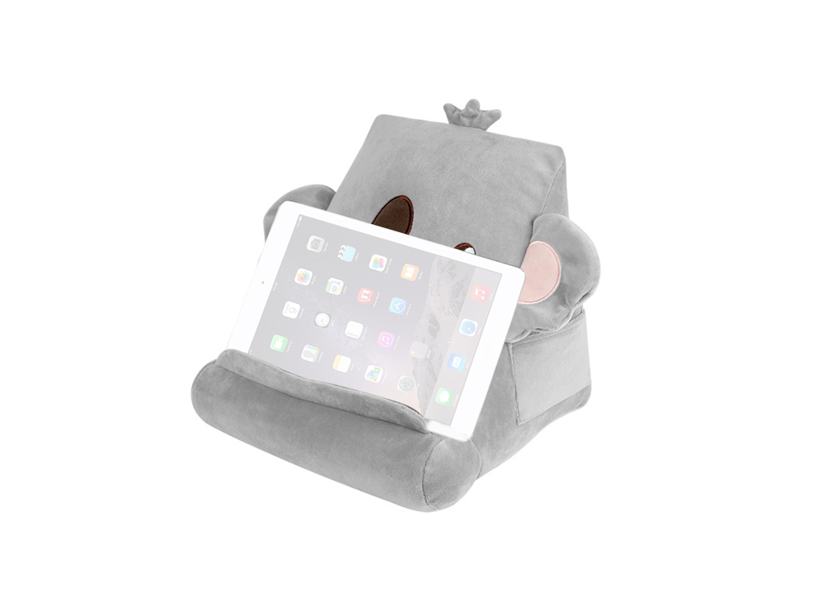 Suporte para Tablet EOOCOO (design de Desenho Animado, Apoio Macio)