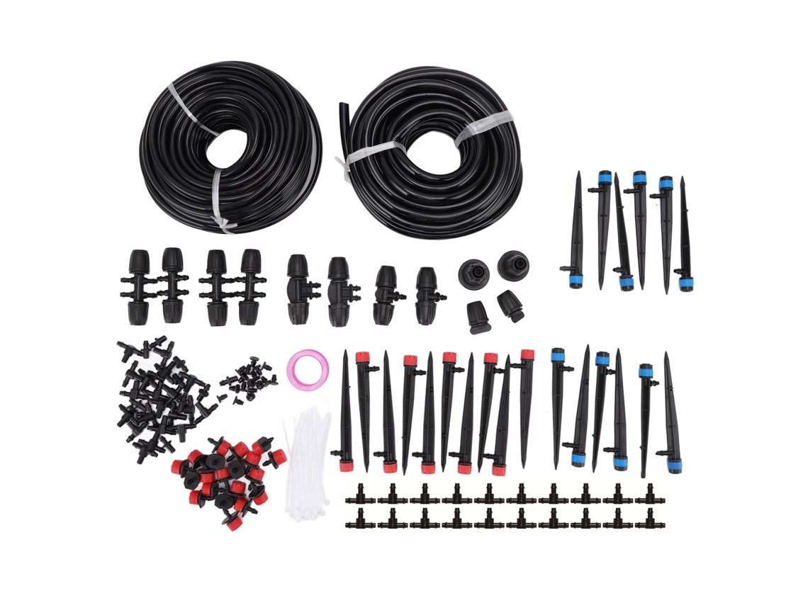 Kit de Irrigação por Gotejamento 15m