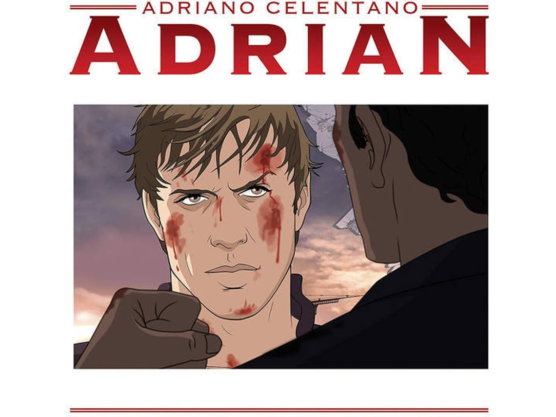 Vinil Adriano Celentano - Adrian (1CDs)