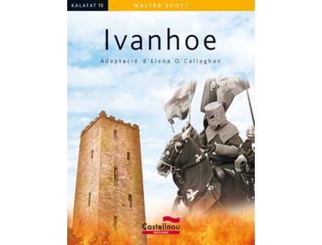 Livro Ivanhoe