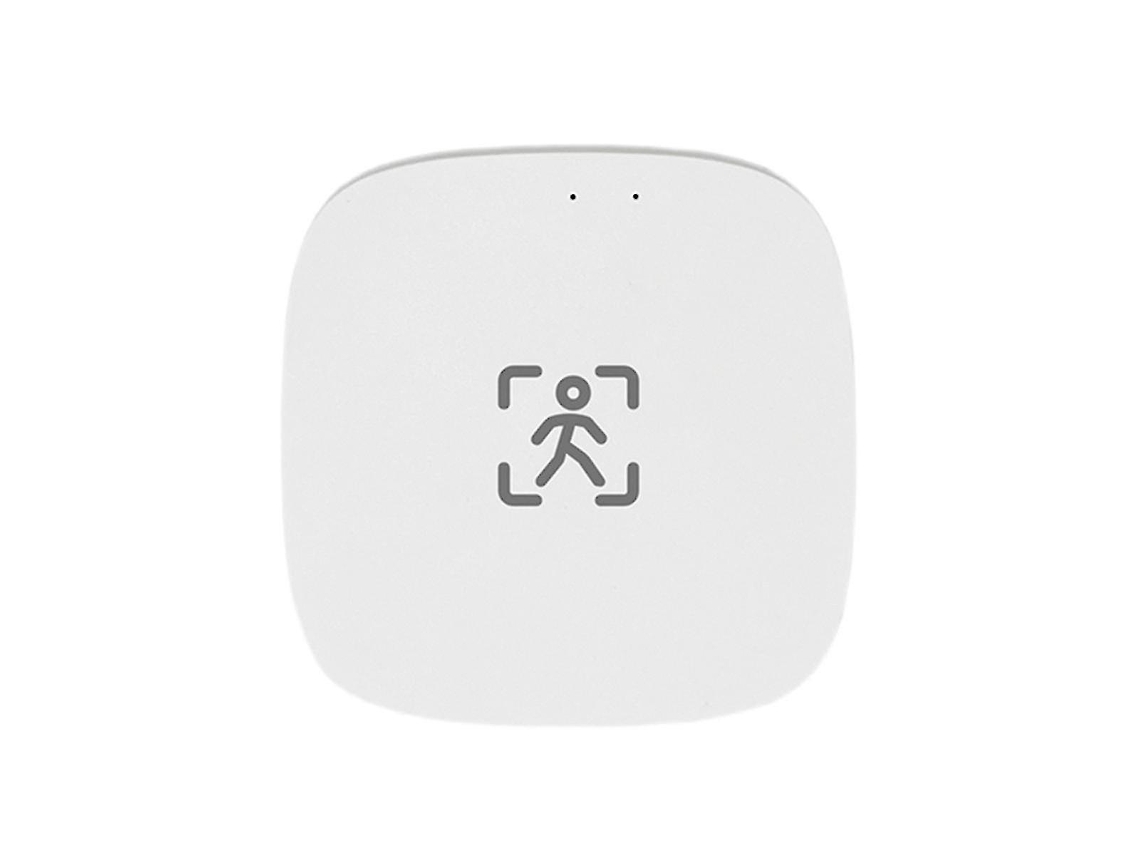 Lurelia Sensor De Movimento De Presença Humana Zigbee Com Detecção De Brilho/distância 5/110/220 V Tuya Smart Life Ho