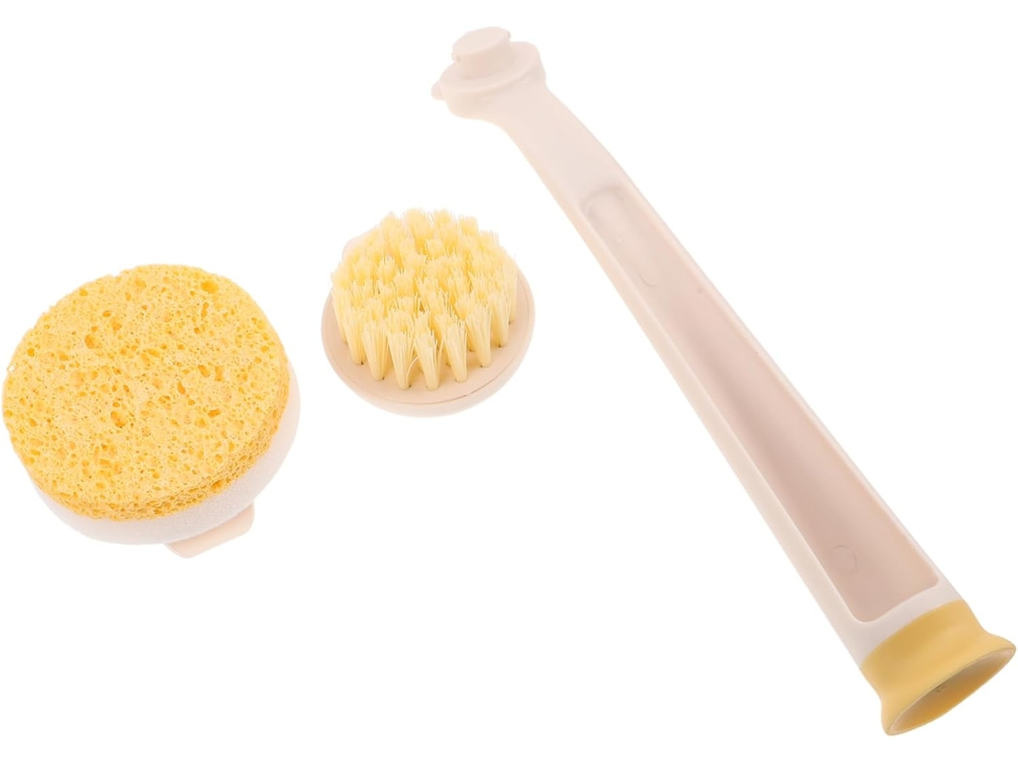 Conjunto De Escovas Cozinha Estampadas Pretyzoom Com Cabo E Cabeças
