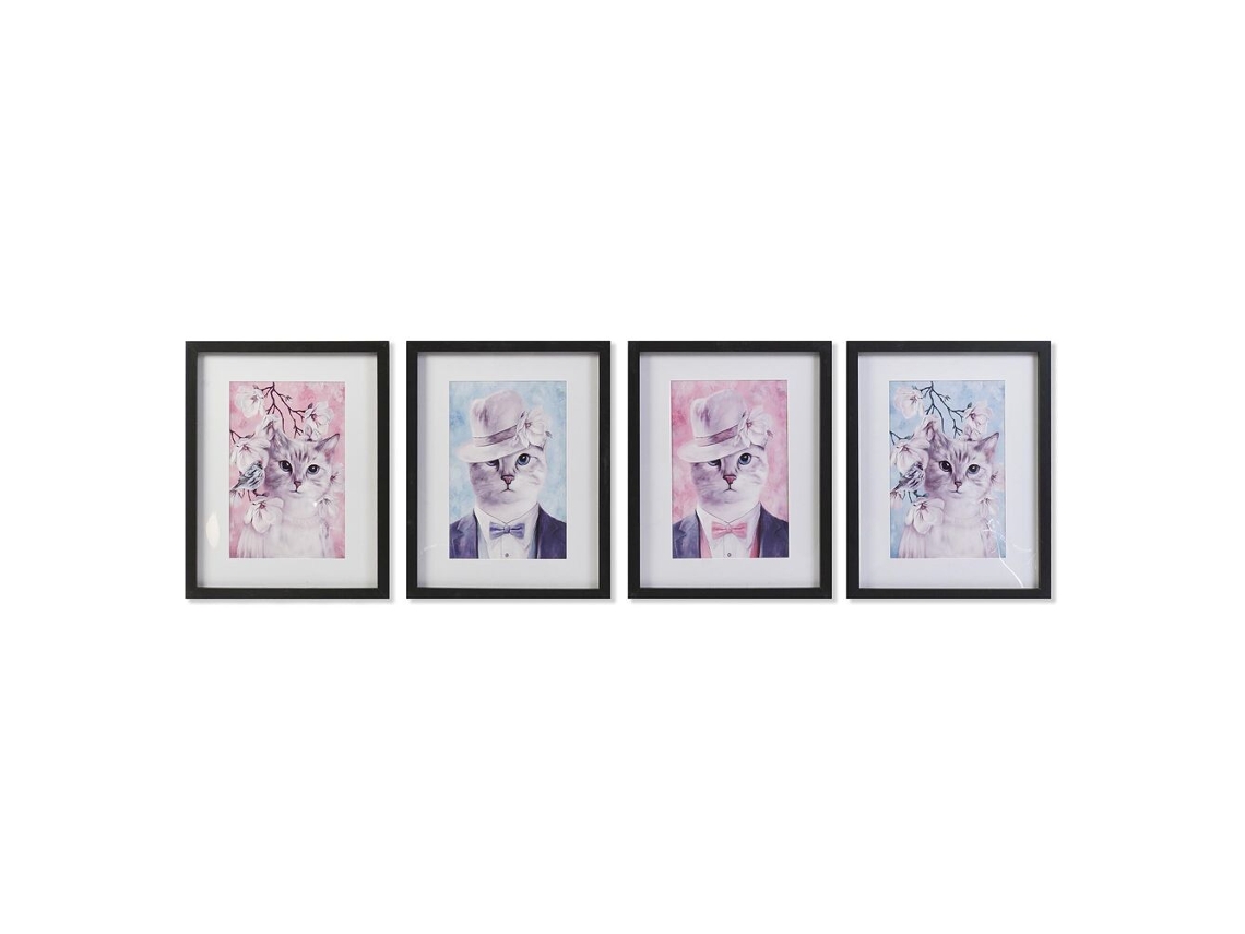 Quadro DKD HOME DECOR (Multicor)
