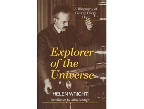 Livro Explorer Of The Universe De Helen Wright (inglês - Capa Dura)