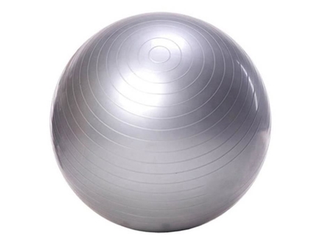 Bola de Exercício Livre Bola de Ioga Resistente À Explosão SODIAL (75 Cm)