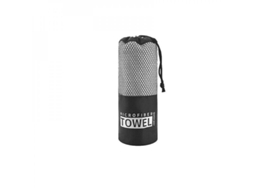 2026 toalla de Praia de Microfibra para Adultos Viagem Ginástica Secagem Rápida Absorvente Suave Ypq 40*80cm Gris