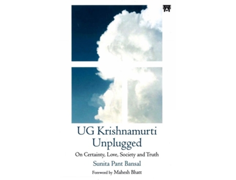 Livro UG Krishnamurti Unplugged de Sunita Pant Bansal (Inglês)