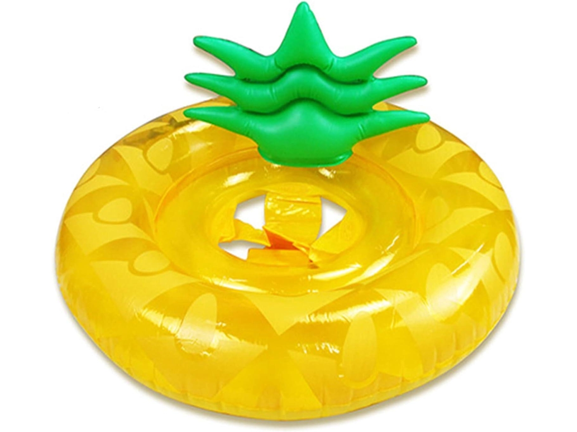 Boia De Banho Inflável Para Bebês - Um Brinquedo De Verão Indispensável Para Crianças -aquaforge