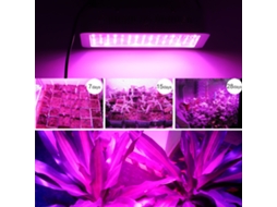 Lâmpada Led De Espectro Total De 1200 W Para Plantas Em Estufas Internas Slowmoose