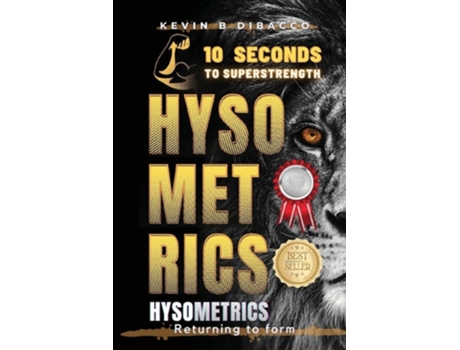 Livro Hysometrics de Kevin B Dibacco (Inglês)