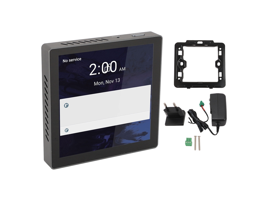 Painel de Controle Bluetooth Sem Fio 4 Polegadas com 4gb Ram 32gb Rom Android 11