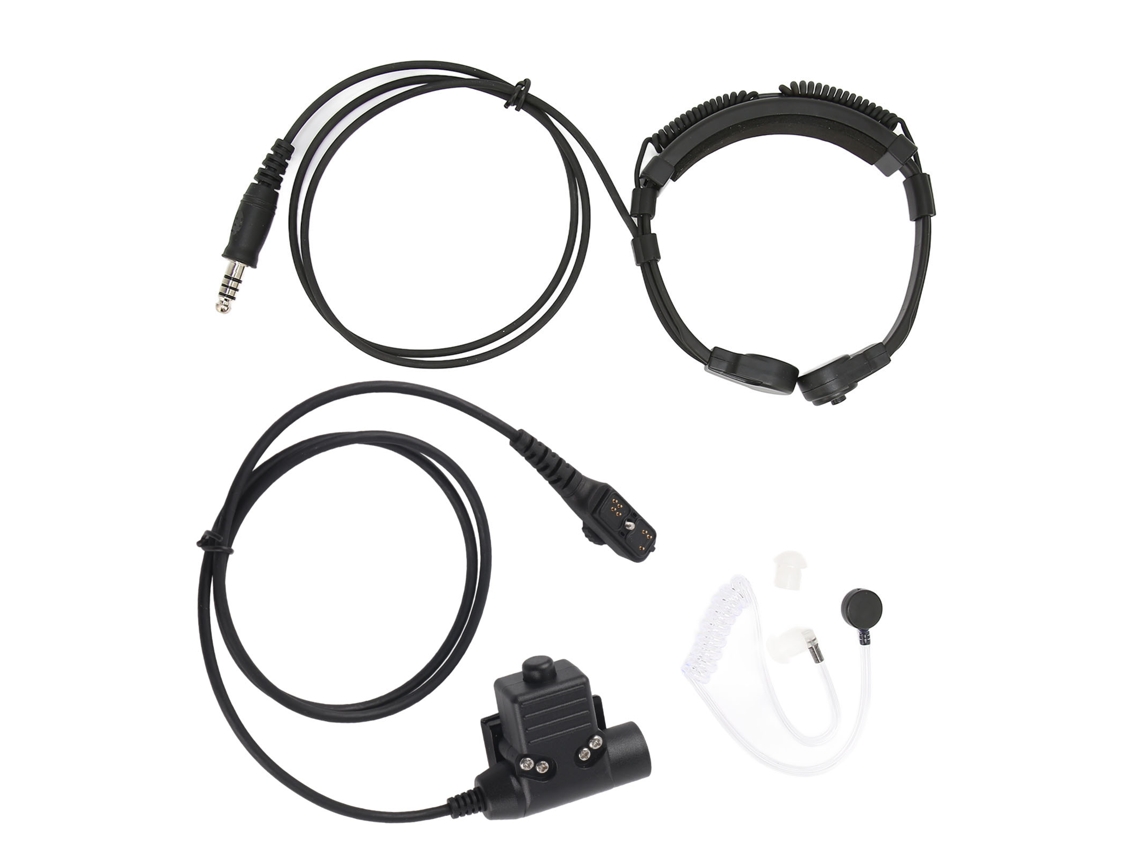 Fones de condução a ar retrátil Ptt U94 EOOCOO