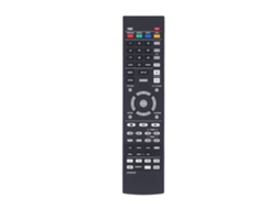 Aetheria controle Remoto Substituto Wy92530 para Receptor Av Brx 750 Brx 610 Mcr 750