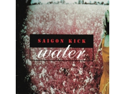 CD Saigon Kick - Watchword (1CDs)