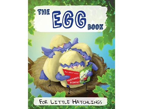 Livro The Egg Book for Little Hatchlings de Rees Price (Inglês)