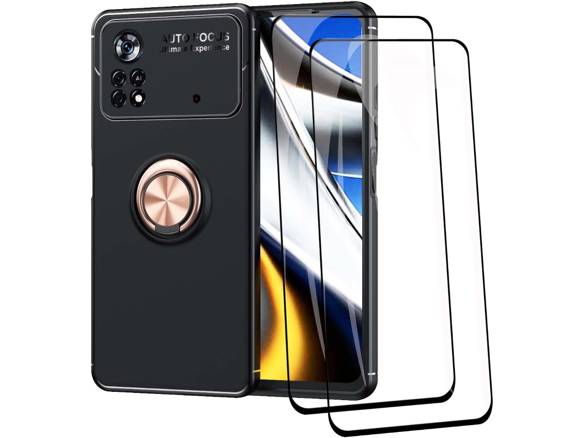 Capa para Xiaomi Poco X4 Pro 5G HONGWE.