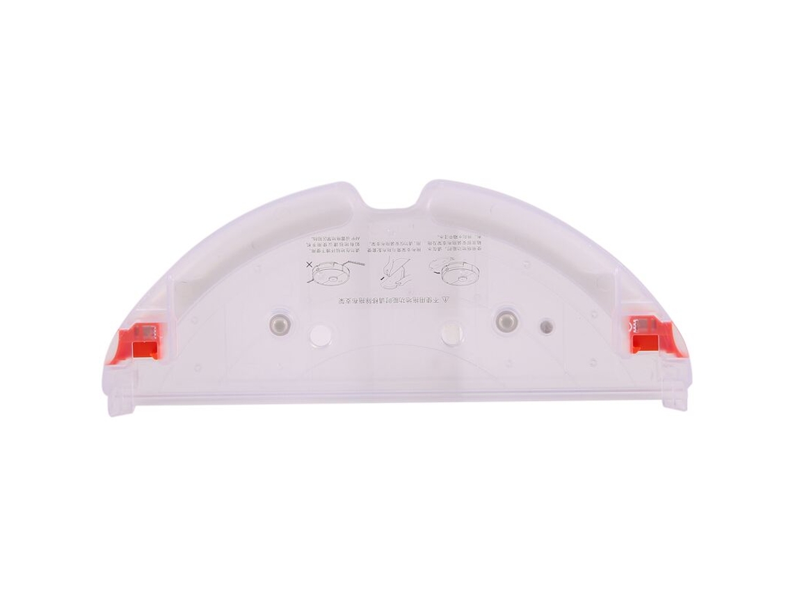 Suporte para Esfregão, Peça de Reposição para Aspirador Robô Xiaomi Roborock T8 BRILVIBERA