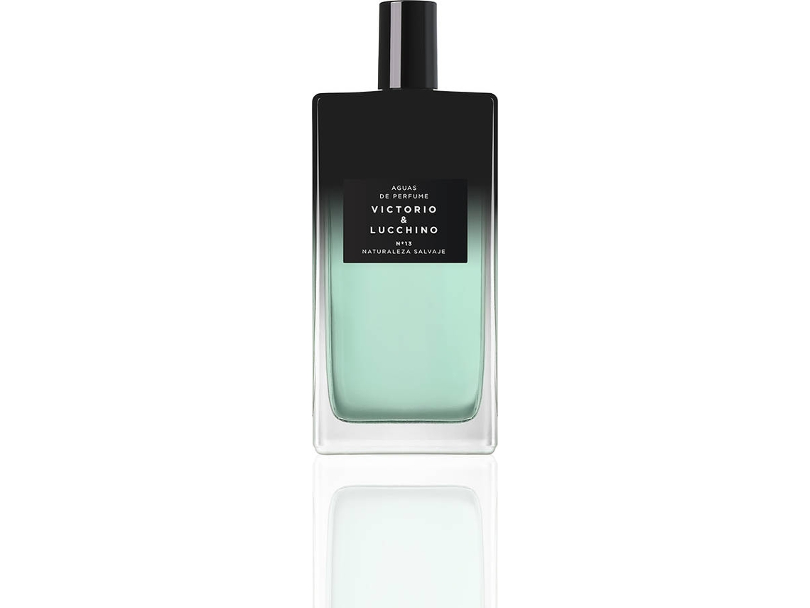 Perfume VICTORIO & LUCCHINO Aguas de Parfum Nº13 Naturaleza Salvaje Eau de Parfum (150 ml)