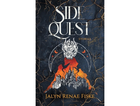 Livro Side Quest Stories de Jalyn Renae Fiske (Inglês)