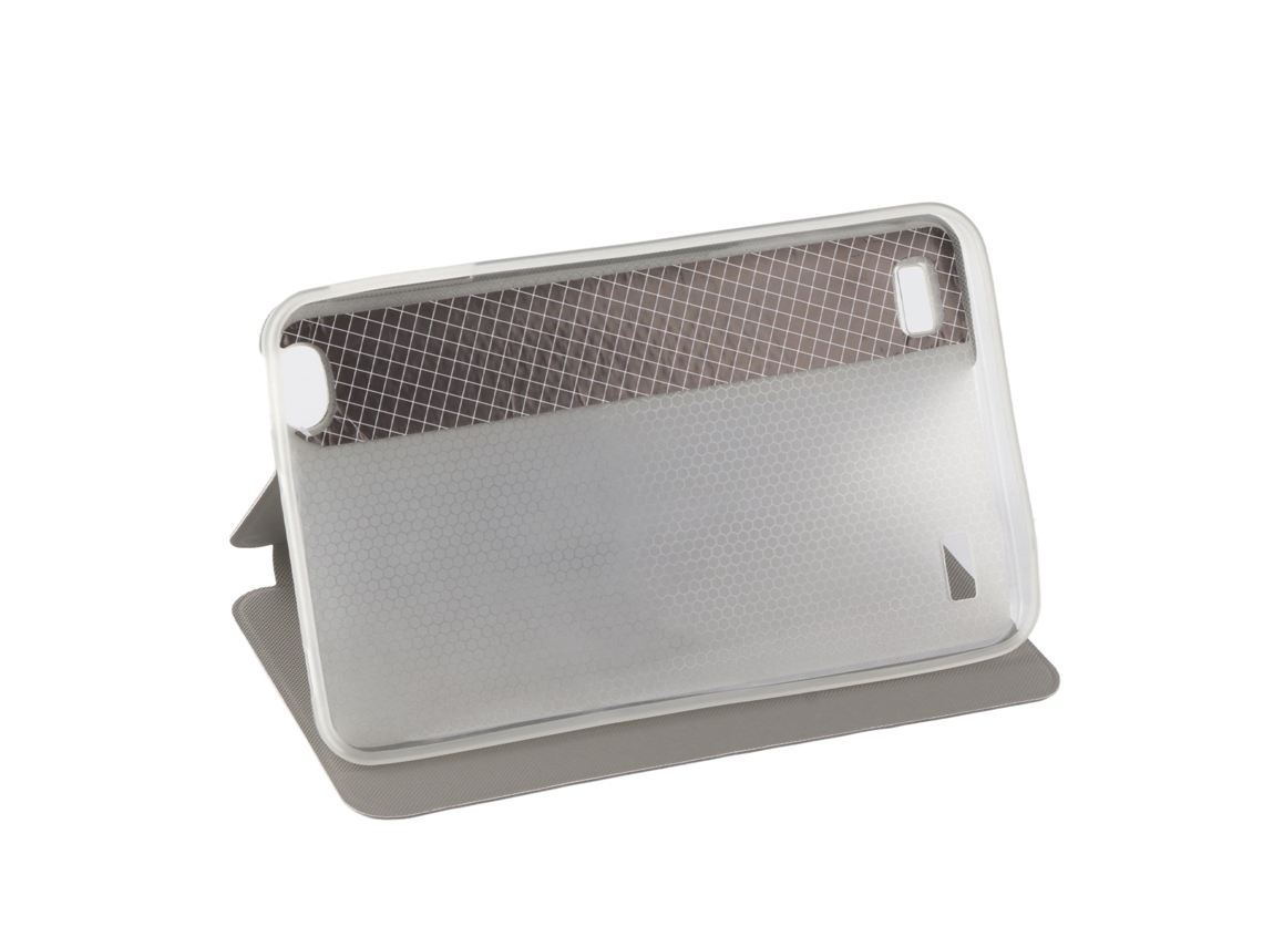 Case De Proteção Para Tablet Pc P80/p80h/p80x Com Suporte Multi Ângulo Anti Queda Tpu+pu Capa Mole Preta