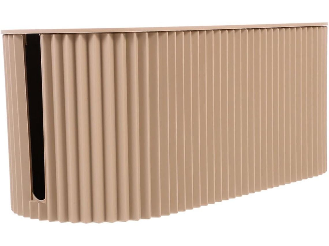 Caixa Organizadora De Cabos De Mesa, Recipiente Prático Com Várias Tomadas, Design Ventilado E Grand Gokoco