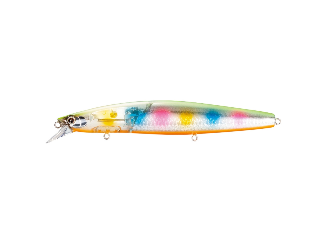 Lure SHIMANO Exsence Silent Ass Flash Boost 129S