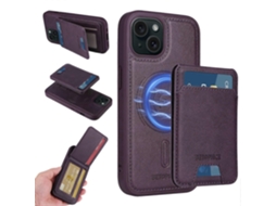 Compatível Com Capa De Celular Iphone 15