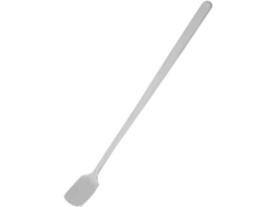Colher De Mistura Longa E Resistente Em Aço Inoxidável, Genérica, Para Velas, Café E Chá, 25cm 9, 8 Polegadas, Para Uso