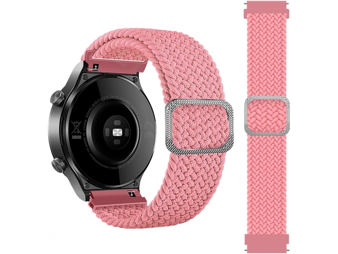 Pulseiras Elásticas De Nylon Quickfit Para Relógios Inteligentes