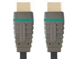 Cabo HDMI BANDRIDGE (HDMI - Preto)