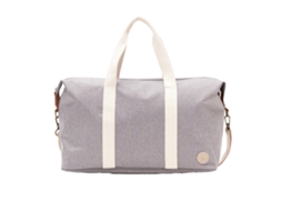 Bolsa de Fim Semana Vinga Sortino, Tamanho Único, Cinza. AQUAFORGE