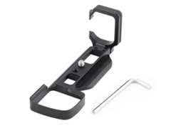 Aluminium Alloy Vertical Quick Release Lplate Camera Bracket Holder For Sony A6000 LAXISCREED