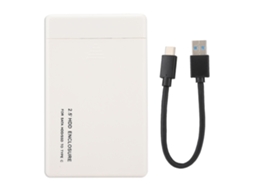 Disco Rígido LAXISCREED 2.5" Usb3.1 Branco