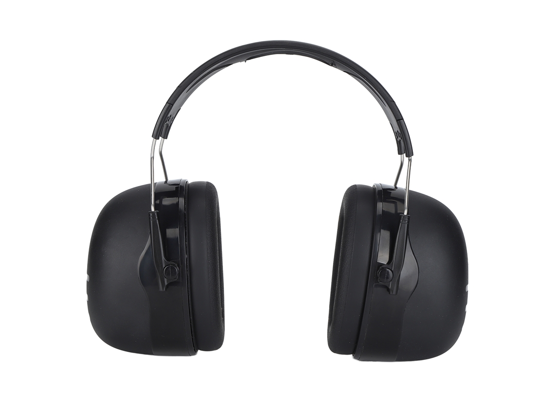 Auriculares Cancelamento Ruído Preto LAXISCREED