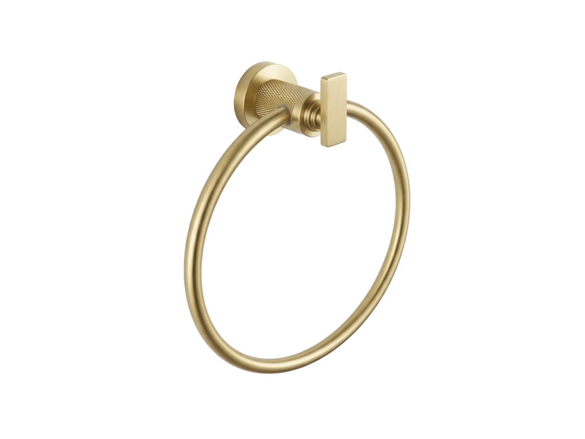 Porta toalhas REA 81307 Virro Brush Gold