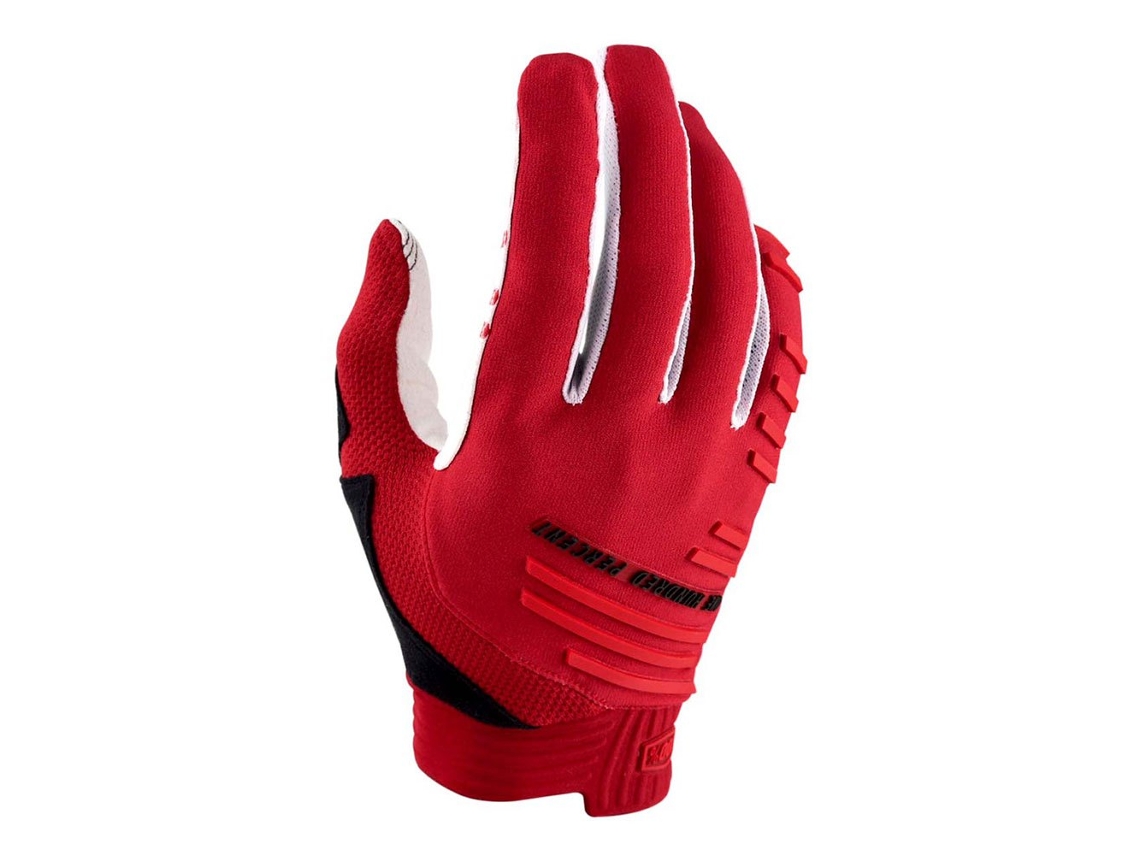 Luvas Longas R-core Vermelho XL Homem 100PERCENT