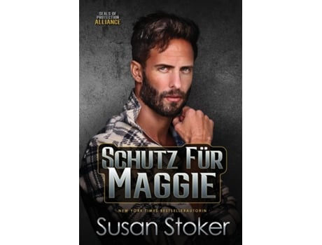 Livro Schutz für Maggie de Susan Stoker (Inglês)