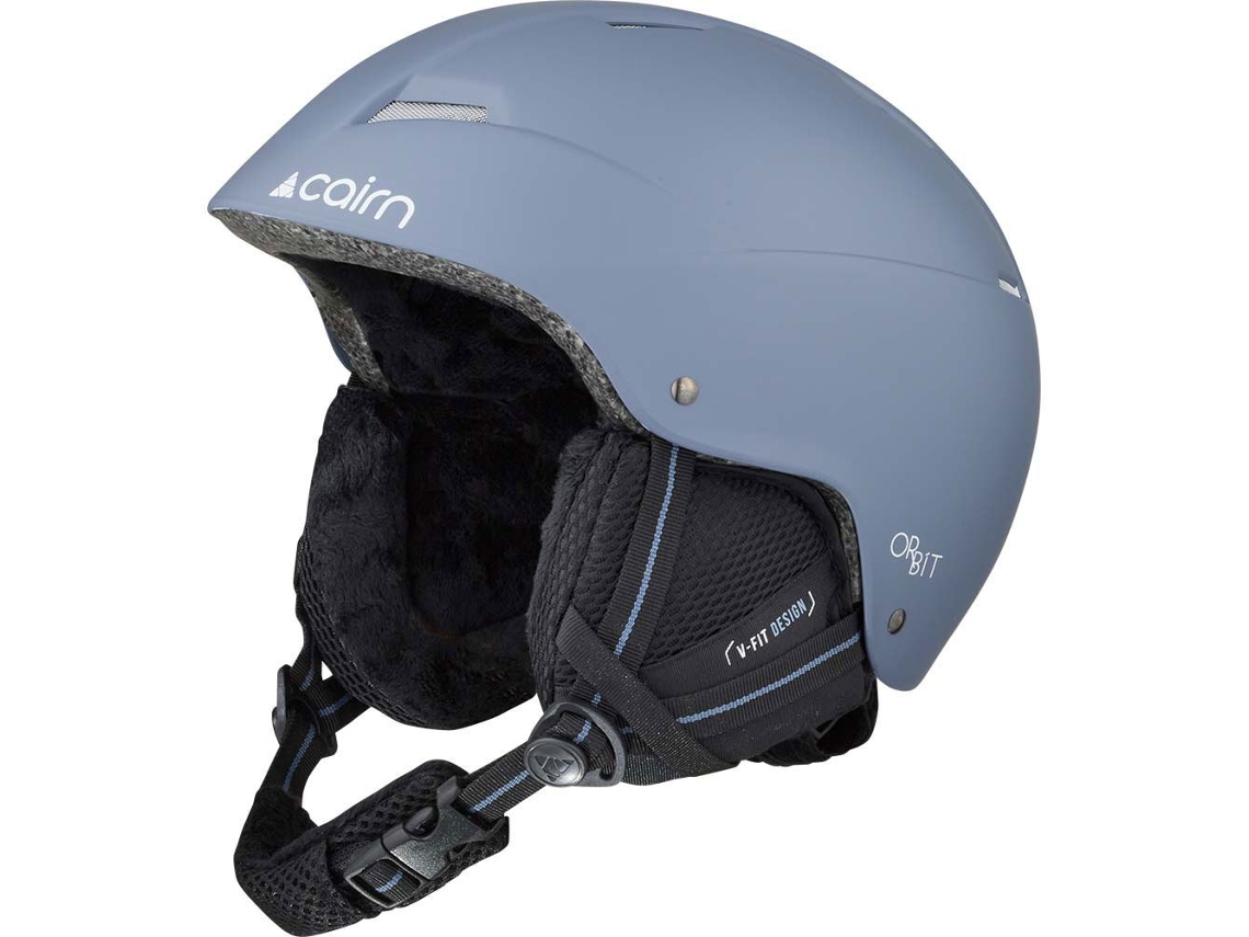 CAIRN Capacete Orbit Azul S