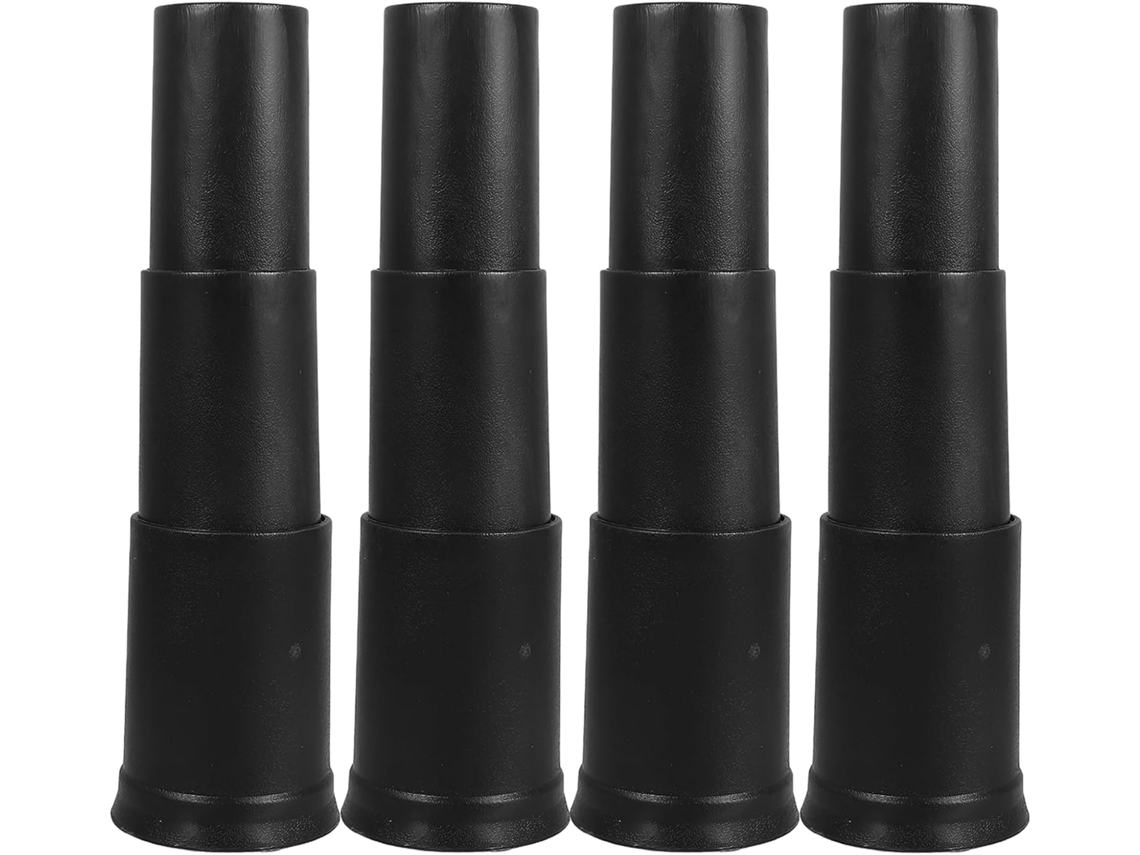Conjunto de 4 camadas de plástico para cilindro de gás de cadeira