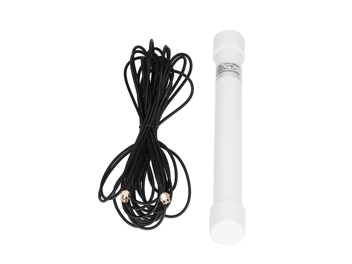 Laxiscreed Antena Ativa 915mhz Para Exterior De Longo Alcance