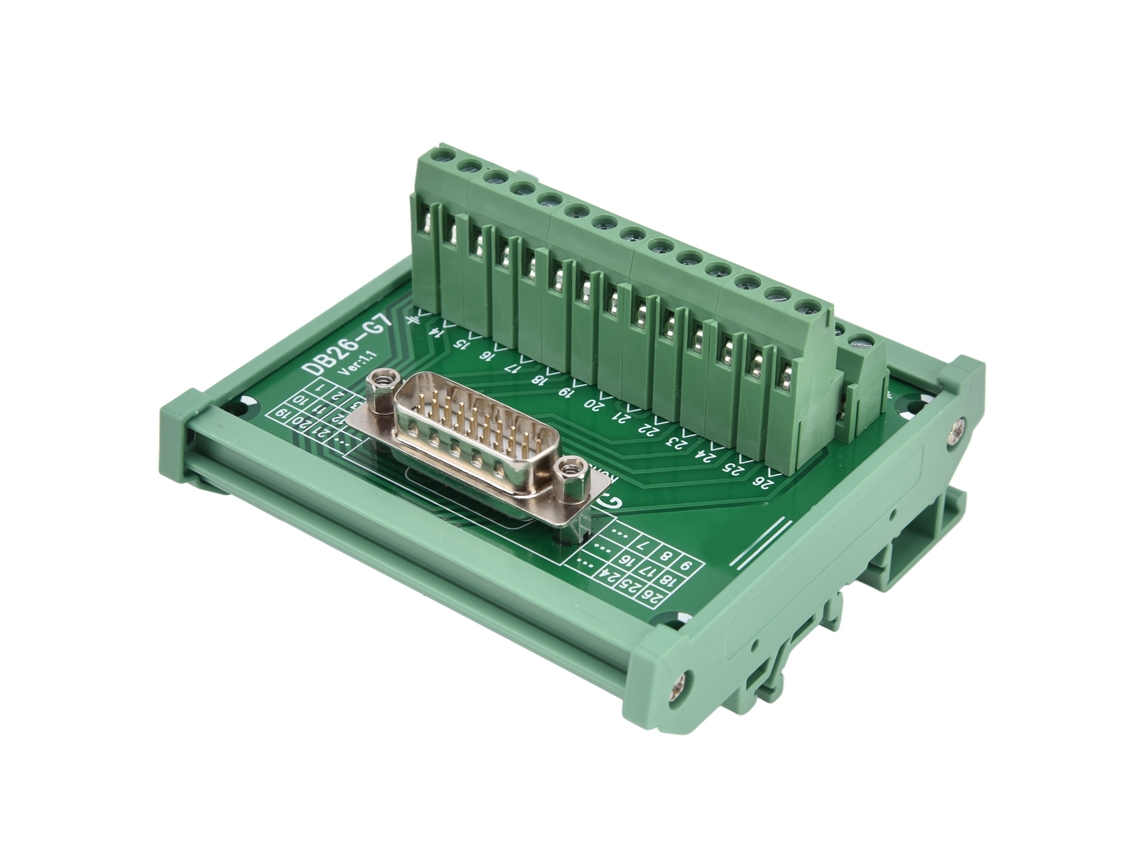 Laxiscreed Módulo De Rele De Base Terminal Para Pcb Compatível Com Dc 60v